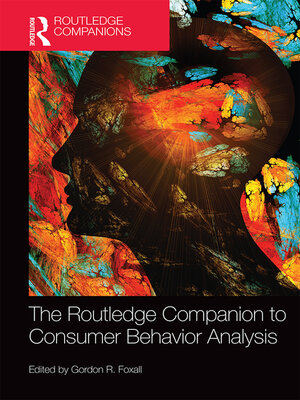 cover image of The Routledge Companion to Consumer Behavior Analysis